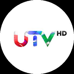 UTV HD logo