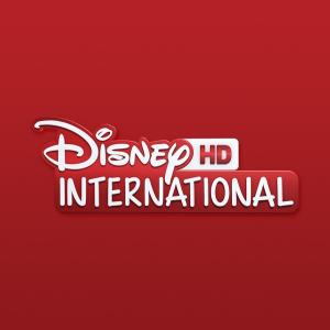 Disney International HD logo