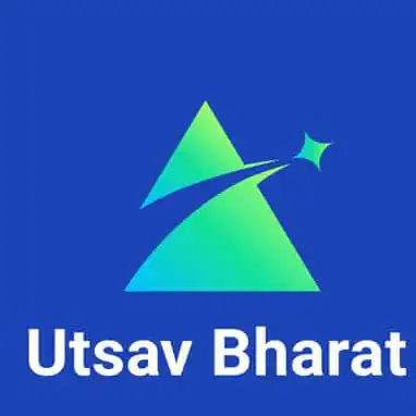 Utsav Bharat logo