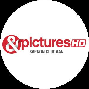 And Pictures HD logo