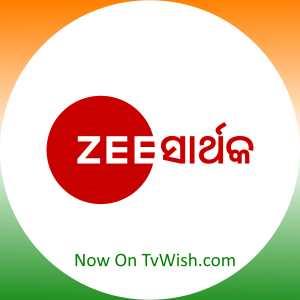 Zee Sarthak logo