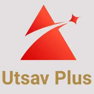 Utsav Plus logo