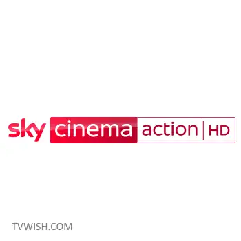 Sky Cinema Action HD logo