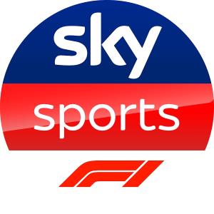 Sky Sports F1 logo