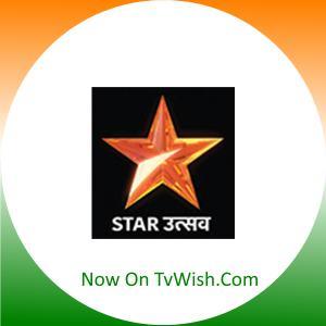 Star Utsav logo