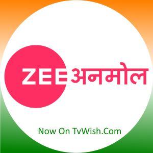 Zee Anmol logo