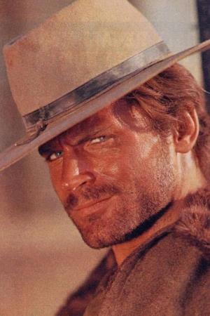 Terence Hill Poster