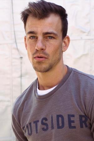 Jesse James Rice Poster