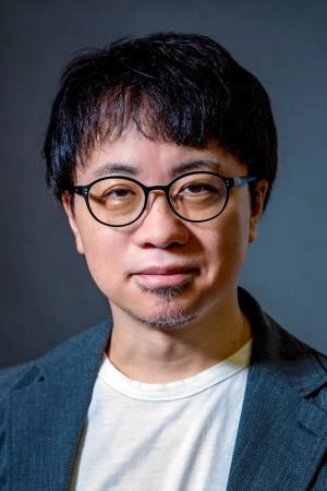 Makoto Shinkai Poster