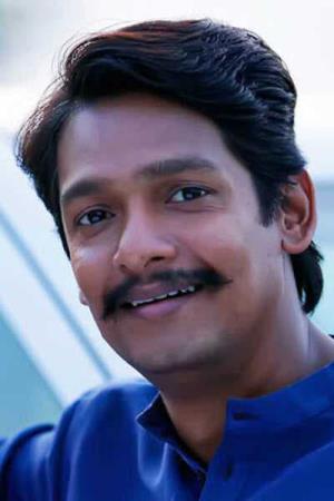 Priyadarshan Jadhav Poster