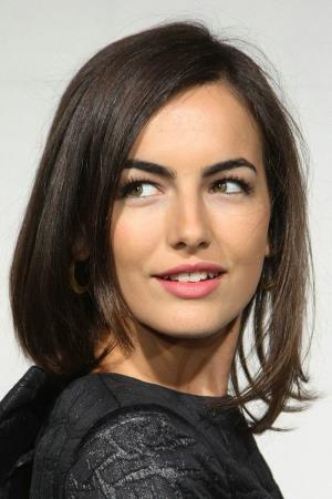 Camilla Belle Poster
