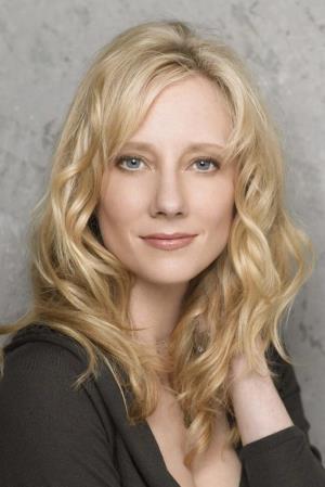 Anne Heche Poster