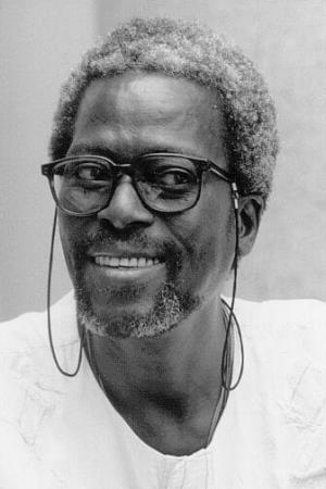 Djibril Diop Mambéty Poster