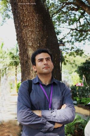 Taha Karimi Poster