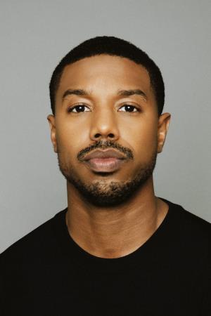 Michael B. Jordan Poster