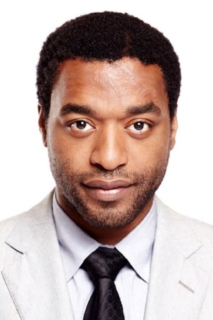 Chiwetel Ejiofor Poster