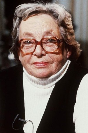 Marguerite Duras Poster
