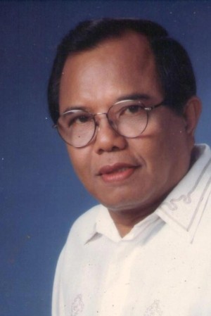 Mauro Gia Samonte Poster
