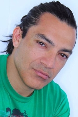 Robert Arevalo Poster