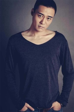 Jie Hou Poster