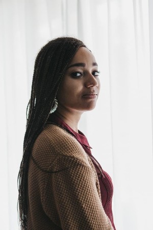 Alicia K. Harris Poster