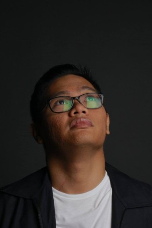 Carl Joseph E. Papa Poster