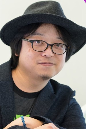 Shingo Adachi Poster