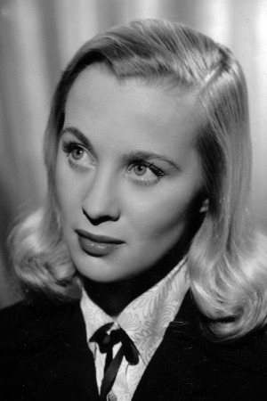 Mai Zetterling Poster