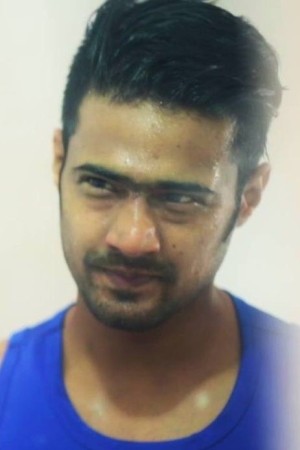 Sathish Ramakrishnan Poster