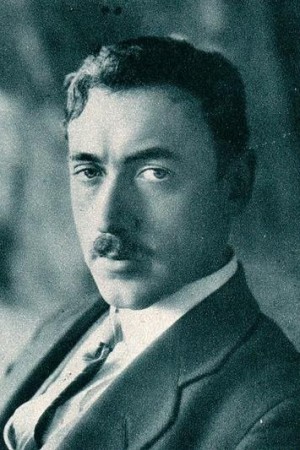 Mauritz Stiller Poster