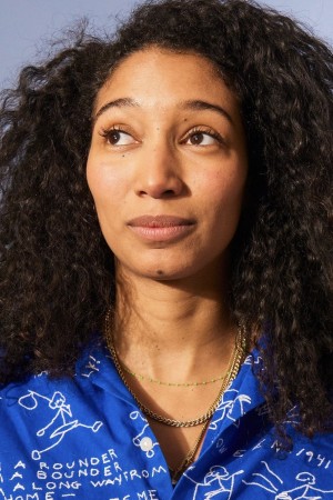 Raine Allen-Miller Poster