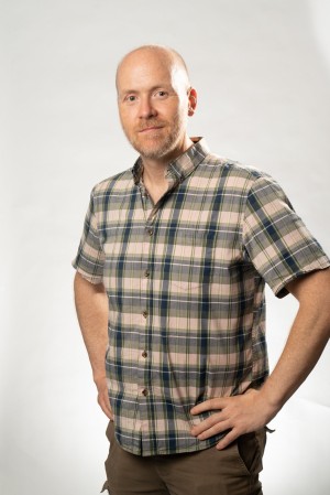 Jeremy Lalonde Poster