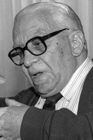 José Antonio Nieves Conde Poster