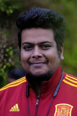 Vinesh Viswanath Poster