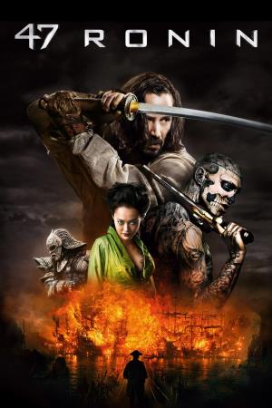 47 Ronin's Poster