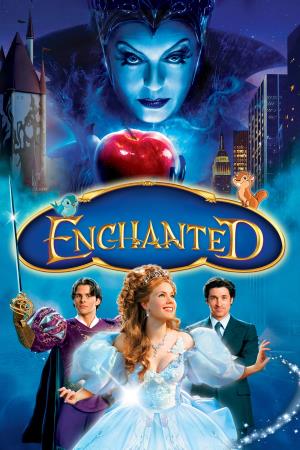Enchanted's Poster