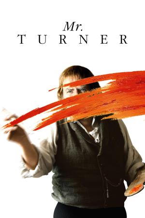 Mr. Turner's Poster