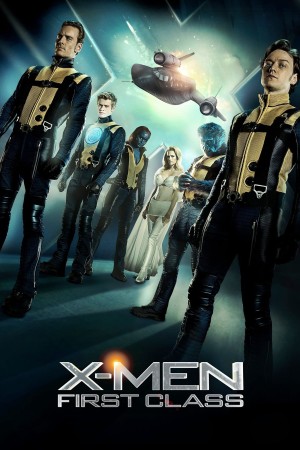X-Men: First Class's Poster