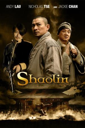 Shaolin's Poster