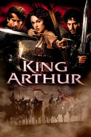 King Arthur's Poster