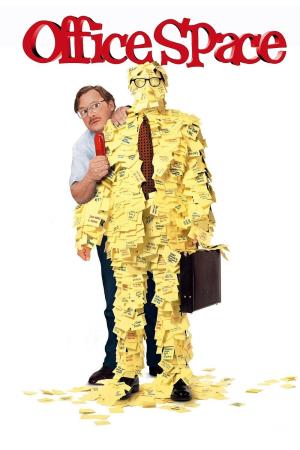 Office Space's Poster