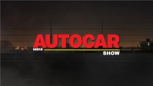 The Autocar Show's Poster