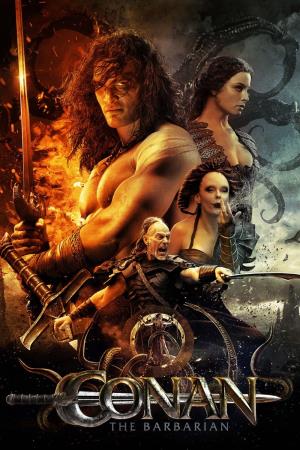 Conan the Barbarian's Poster