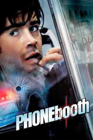 Phone Booth's Poster