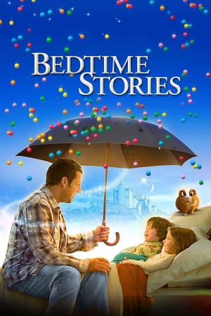 Bedtime Stories's Poster