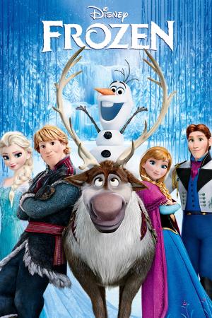 Frozen's Poster