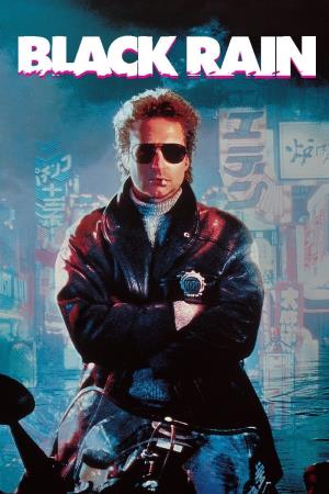 Black Rain's Poster