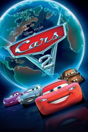 Cars 2's Poster