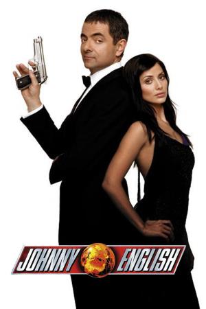 Johnny English's Poster