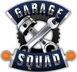 Garage Squad's Poster